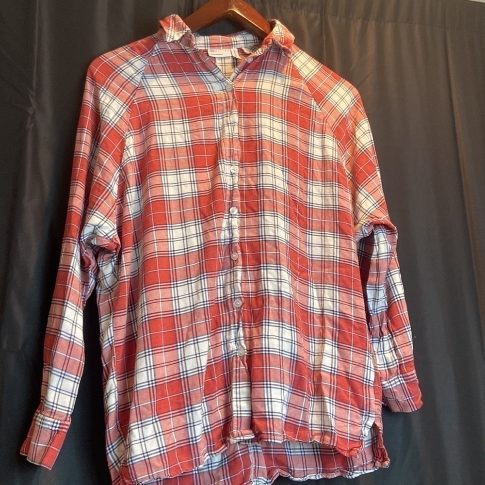 🌎ASOS Flannel type Shirt 💕